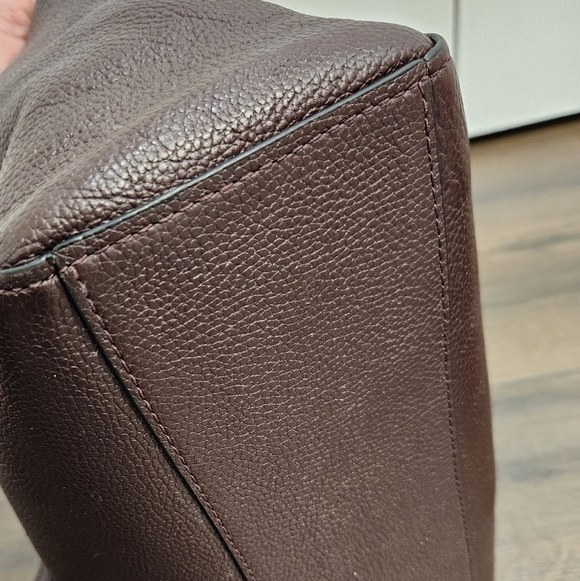 Coach Turnlock Chain Tote - Picture 5 of 16